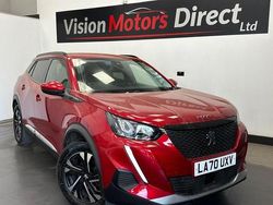 Used 2008 Peugeot 2008 Allure SUV | £13,980