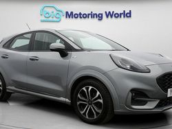 Used 2023 Ford Puma ST-Line Hatchback | £12,100
