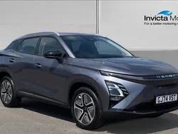 Grey Used 2024 Omoda E5 SUV | £21,350