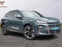 Blue New 2025 Cupra Terramar SUV | £34,990 (Super price)