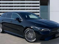 Used 2026 Mercedes CLA200 Shooting Brake AMG Line Premium Estate | £26,852