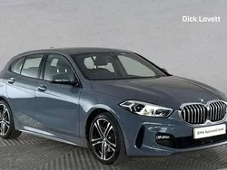 Grey Used 2022 BMW 118 M Sport Hatchback | £22,900 (Fair price)