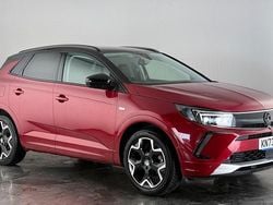 Used 2024 Vauxhall Grandland X Ultimate SUV | £19,200 (Good price)