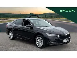Black Used 2021 Skoda Octavia SE L Hatchback | £14,990 (Fair price)