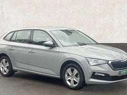 Meteor grey Used 2021 Skoda 110 R SE Estate | £14,428 (Good price)