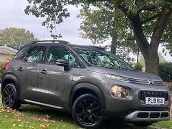Grey Used 2019 Citroën C3 Aircross Origins SUV | £7,995 (Fair price)