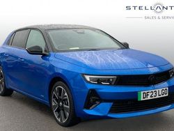 Used 2025 Vauxhall Astra Ultimate Hatchback | £16,768 (Super price)