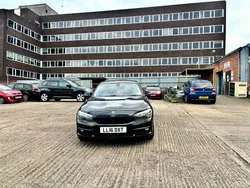 Black Used 2016 BMW 116 Sport Line Hatchback | £6,995