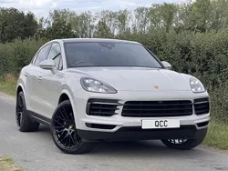 Grey Used 2020 Porsche Cayenne SUV | £47,950 (Expensive)