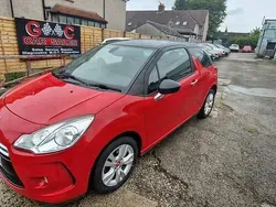 Red Used 2010 Citroën DS3 Hatchback | £4,295 (Good price)