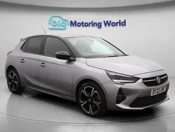 Grey Used 2022 Vauxhall Corsa Edition Hatchback | £13,500 (Good price)