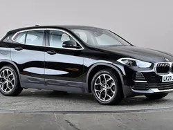 Black Used 2023 BMW X2 Sport Line SUV | £22,177 (Fair price)