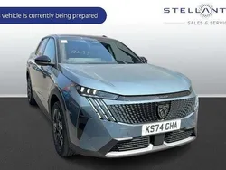 Used 2025 Peugeot 3008 GTi Estate | £31,126