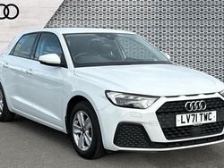 White Used 2021 Audi A1 Design Hatchback | £14,852 (Good price)