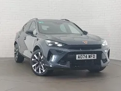 Grey Used 2024 Cupra Formentor SUV | £30,198 (Expensive)