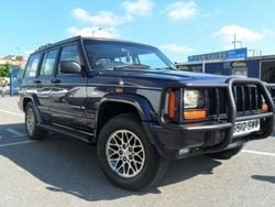 Used 1998 Jeep Cherokee SUV | £1,495