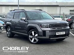 Grey New 2025 Hyundai Santa Fe Premium SUV | £42,019 (Super price)