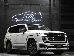 White Used 2022 Toyota Land Cruiser SUV | £77,995 (Fair price)