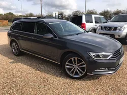 Grey Used 2017 VW Passat GT Estate | £11,995 (Fair price)