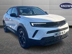 White Used 2024 Vauxhall Mokka S SUV | £19,211 (A bit pricey)