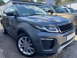 Grey Used 2015 Land Rover Range Rover evoque HSE Dynamic SUV | £11,990 (Fair price)