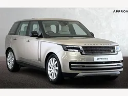 Other Used 2022 Land Rover Range Rover SE SUV | £73,695 (Super price)