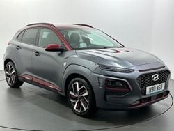 Grey Used 2019 Hyundai Kona Edition SUV | £12,303 (Fair price)