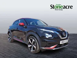 Black Used 2019 Nissan Juke S SUV | £11,495 (Fair price)
