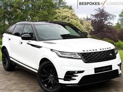 White Used 2017 Land Rover Range Rover Velar SE Dynamic SUV | £19,895 (Fair price)