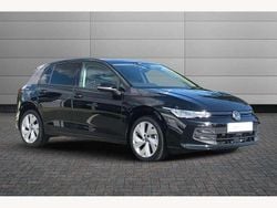 Grenadilla black Used 2024 VW Golf VIII Match Hatchback | £19,595 (Good price)