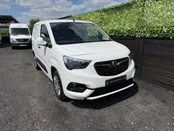 White Used 2021 Vauxhall Combo Sportive MPV | £8,500 (Good price)
