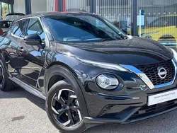 Black Used 2023 Nissan Juke N-Connecta SUV | £15,625 (Fair price)