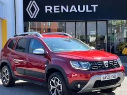 Used 2021 Dacia Duster Prestige SUV | £15,182 (Expensive)