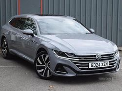Used 2024 VW Arteon R-line | £26,995 (A bit pricey)