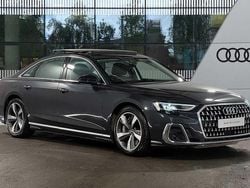 Grey Used 2023 Audi A8 Sport Sedan | £54,616 (Super price)