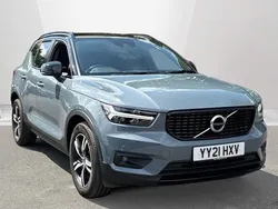 Used 2021 Volvo XC40 R-Design SUV | £24,995 (A bit pricey)