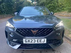 Grey Used 2023 Cupra Formentor SUV | £17,500 (Super price)