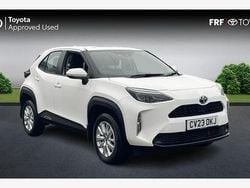 Used 2025 Toyota Yaris Hybrid Estate | £19,495 (Super price)