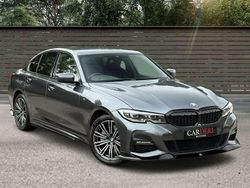 Grey Used 2020 BMW 330e M Sport Sedan | £20,700 (A bit pricey)
