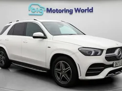 Used 2023 Mercedes GLE350e AMG line Estate | £30,900 (Super price)