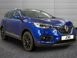 Blue Used 2021 Renault Kadjar Iconic SUV | £13,000 (Fair price)