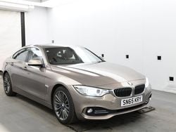 Beige Used 2015 BMW 420 Luxury Line Hatchback | £9,495 (Fair price)