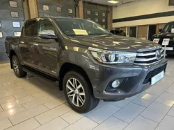 Grey Used 2018 Toyota HiLux Pickup | £19,990 (Good price)