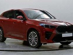 Red Used 2025 BMW X2 M Sport SUV | £36,995