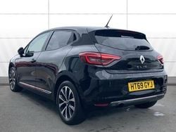 Black Used 2019 Renault Clio IV Iconic Hatchback | £8,414 (Fair price)
