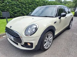 White Used 2019 Mini Cooper Clubman Sport Estate | £9,989 (Good price)