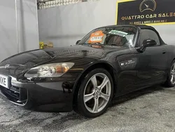 Black Used 2008 Honda S 2000 S Cabriolet | £17,995 (Fair price)