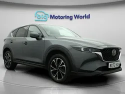 Grey Used 2023 Mazda CX-5 Edition SUV | £21,000 (Good price)