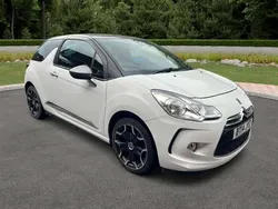 White Used 2014 Citroën DS3 Hatchback | £3,420 (Fair price)