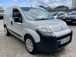 Grey Used 2014 Citroën Nemo Start MPV | £3,000 (Fair price)